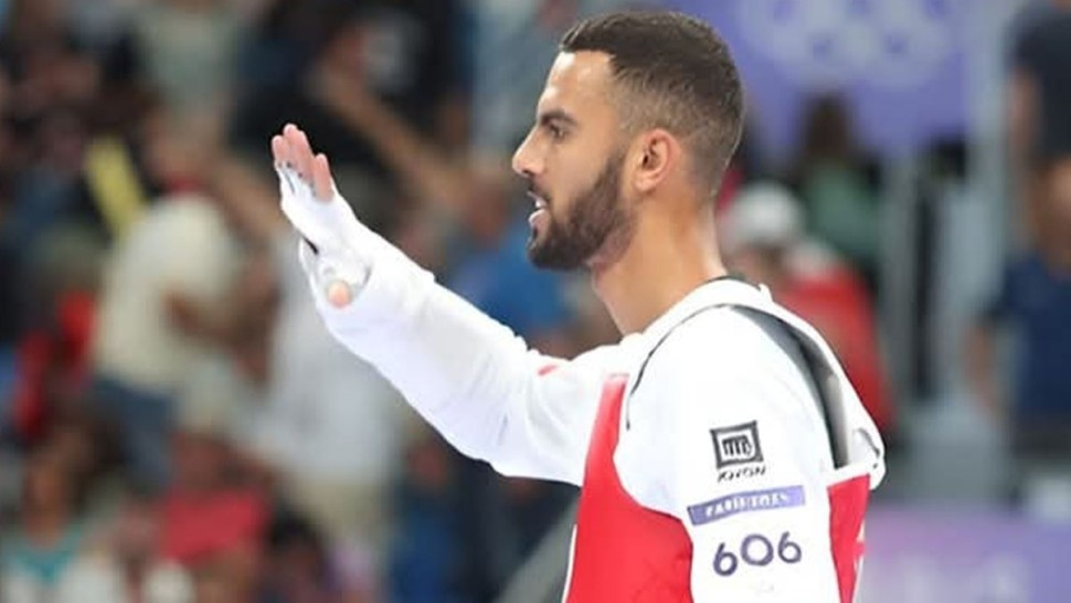 تايكواندو: فراس القطوسي يواصل تصدر الترتيب العالمي