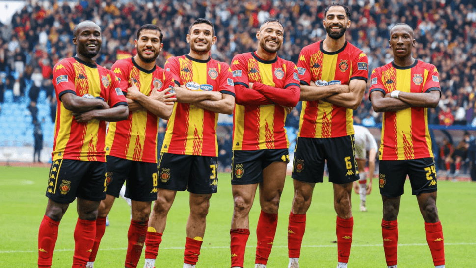 دوري أبطال إفريقيا: التشكيلة المحتملة للترجي أمام صانداونز