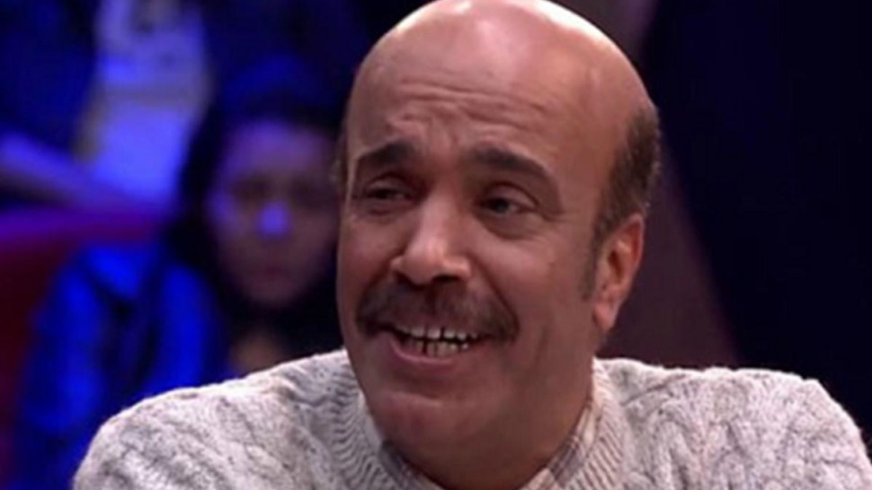 وفاة الفنان المصري سليمان عيد