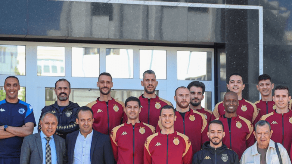 الكرة الطائرة: الترجي يتحول إلى مصراتة للمشاركة في بطولة إفريقيا