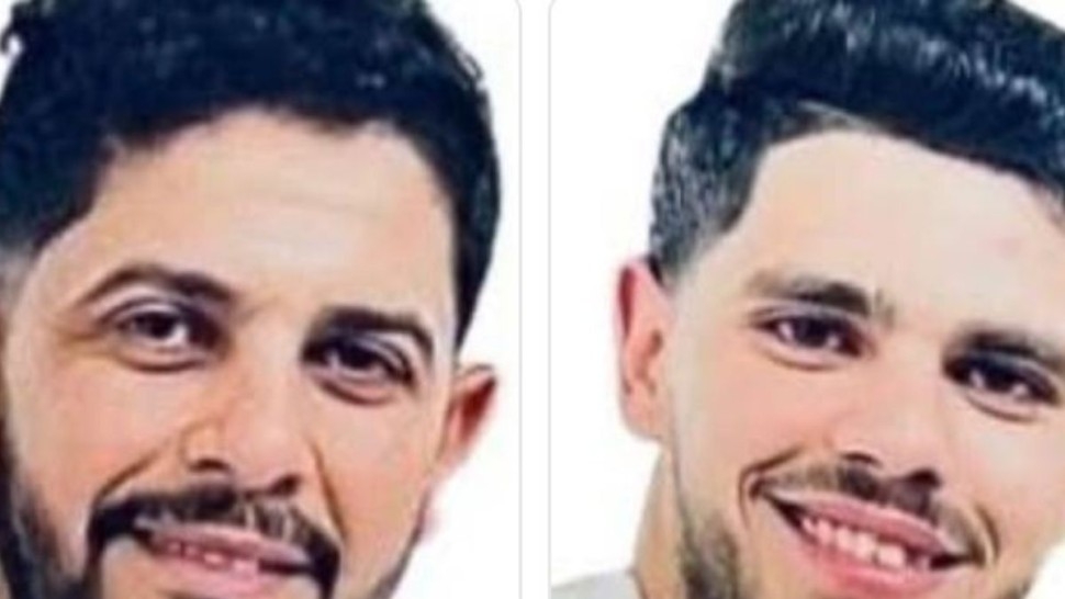 الحرس الوطني يدعو الى الابلاغ الفوري عن عنصرين اجراميين مُفتش عنهما