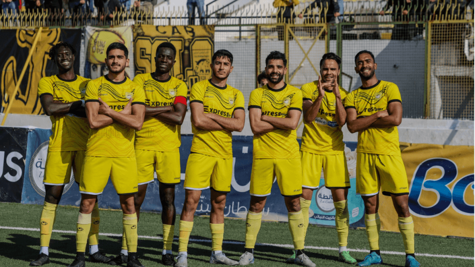 النادي البنزرتي: نهاية إضراب اللاعبين قبل مواجهة النادي الإفريقي