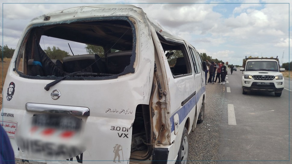 حادث عقارب: تسجيل حالة وفاة ثانية