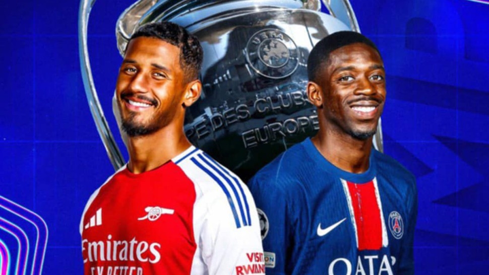 دوري أبطال أوروبا: قمة الليلة بين المدفعجية وفريق عاصمة الأنوار