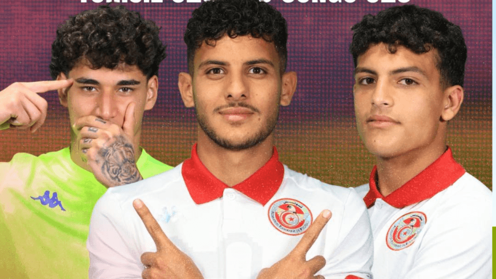 كان أقل من 20 عاما: التشكيلة الأساسية للمنتخب الوطني أمام نيجيريا