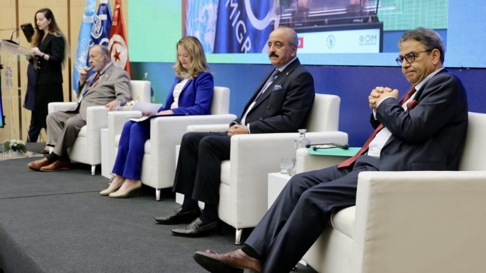 وزير الخارجية: وجهات النّظر متطابقة بين تونس والمنظمة الدولية للهجرة