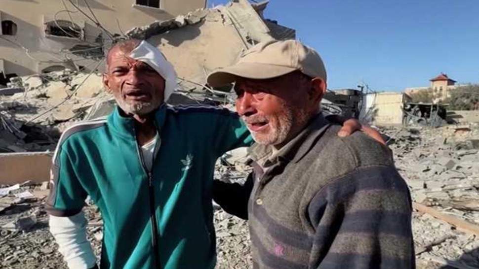 1500فلسطيني بغزة فقدوا البصر