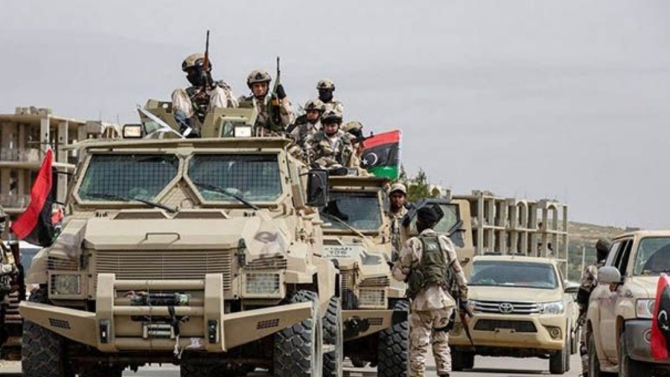 ليبيا: اشتباكات في طرابلس والداخلية تدعو المواطنين الى البقاء في منازلهم
