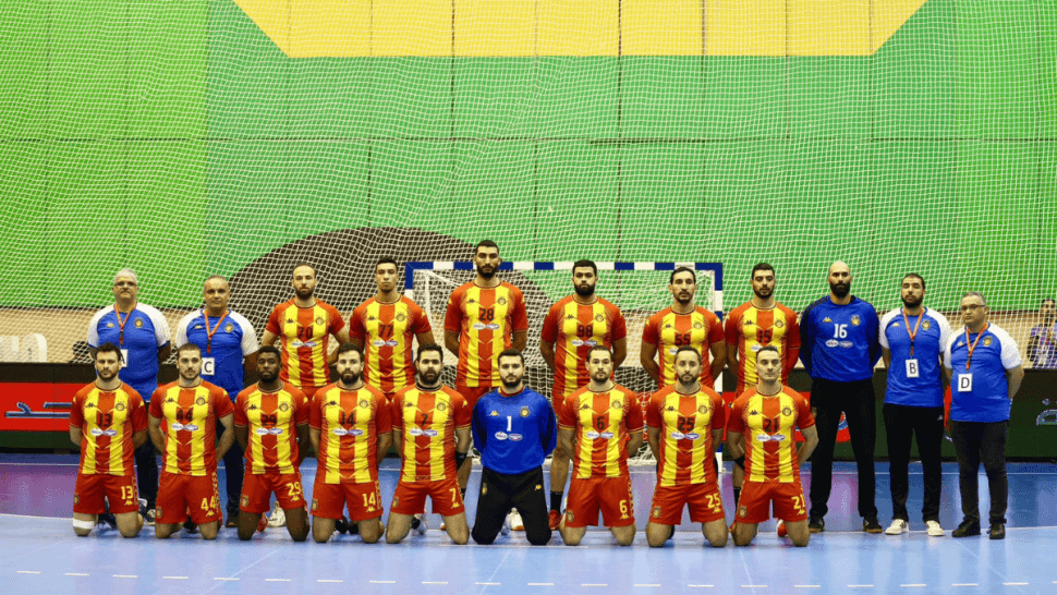 بطولة إفريقيا للأندية: الترجي يحرز المركز الثالث