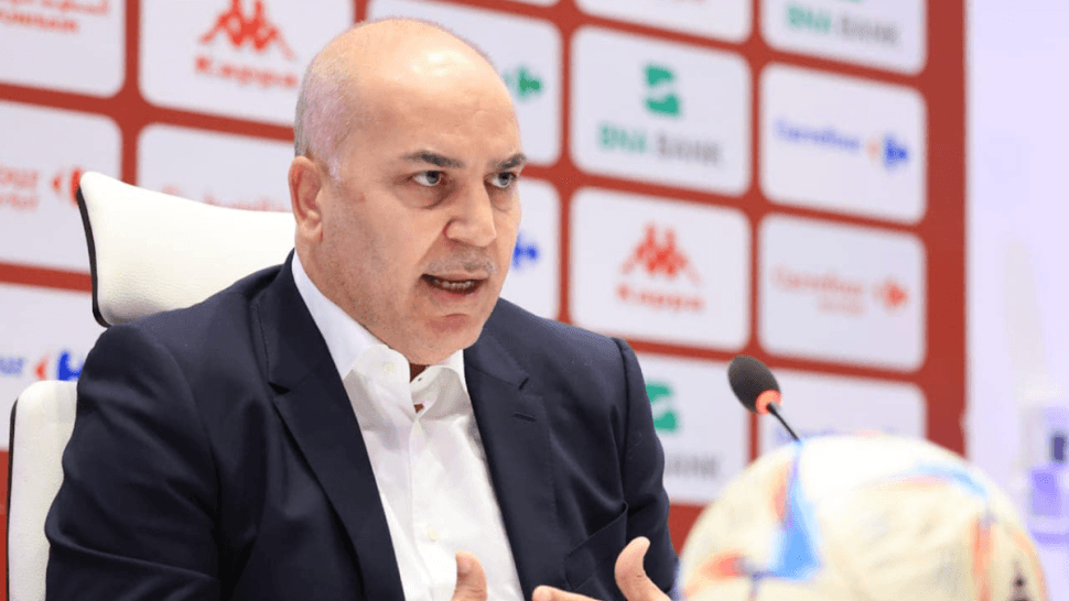 الناخب الوطني سامي الطرابلسي : سنشارك في كأس العرب من أجل تحقيق اللقب