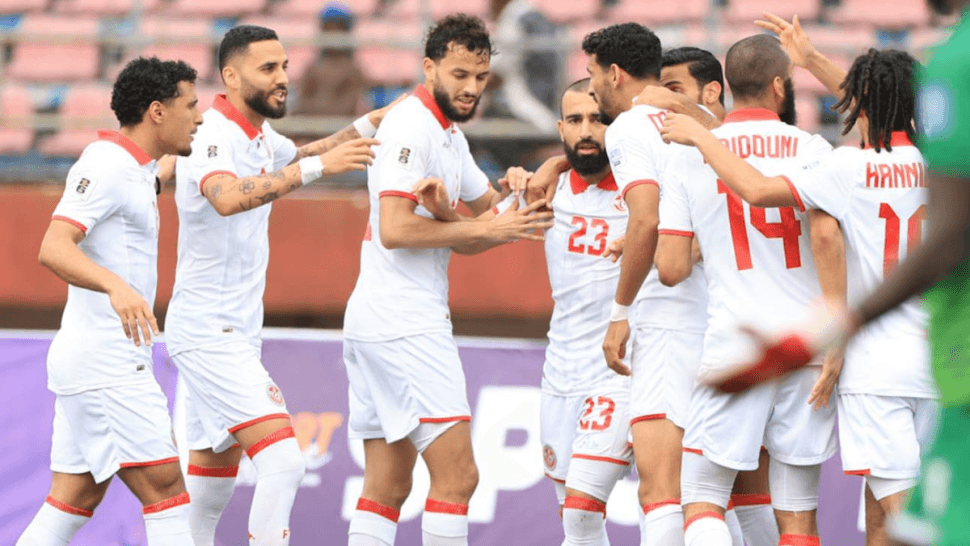 التشكيلة الأساسية للمنتخب التونسي أمام بوركينا فاسو