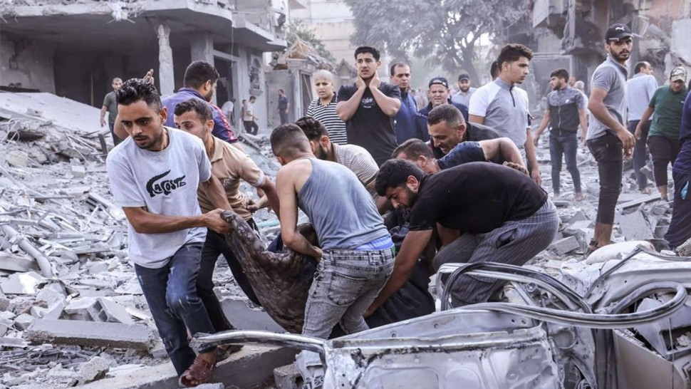 أكثر من 20 شهيدا بمجزرة جديدة بمواقع توزيع المساعدات في رفح