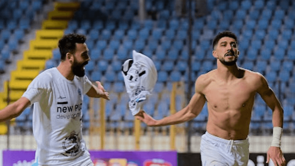 محمد علي بن حمودة يقترب من مواصلة التجربة في الدوري المصري