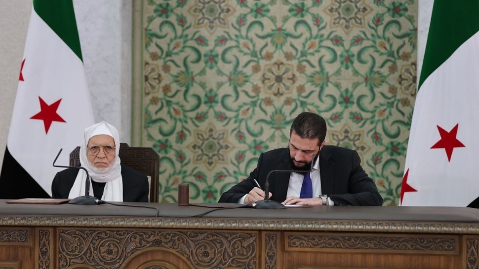 سوريا: مجلس الإفتاء الأعلى يصدر فتوى تحظر جميع اشكال القتل خارج نطاق القانون