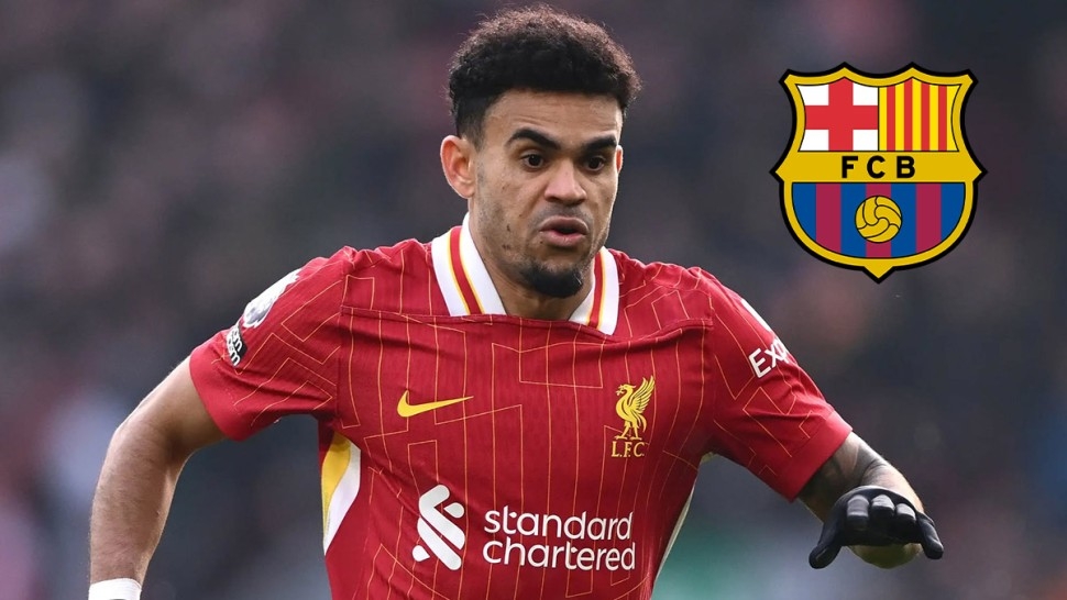 دياز يقترب من إرتداء قميص برشلونة
