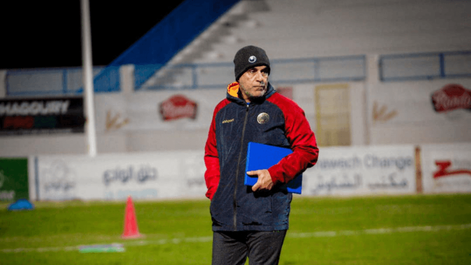 اتفاق بين غازي الغرايري وشبيبة القيروان