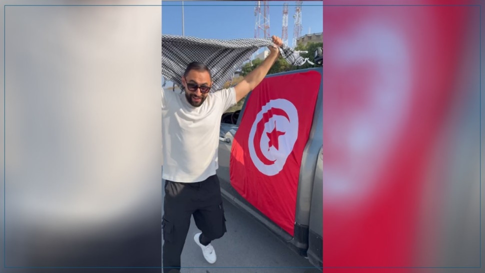 علاء بن عمارة: "الدولة التونسية ما سلمتش في أولادها في قافلة الصمود وما خلاتناش"