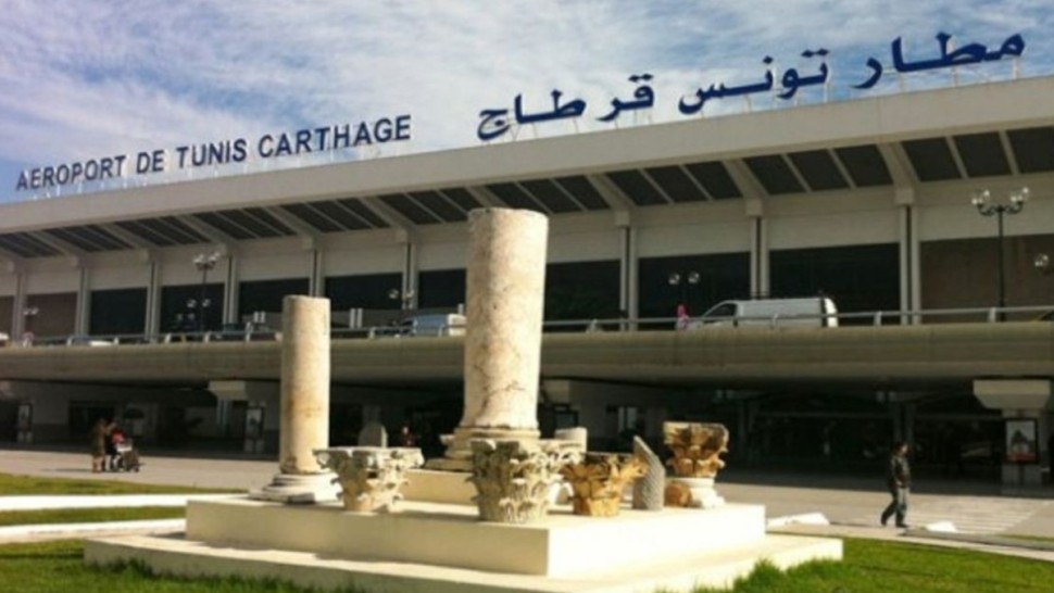 إطلاق بطاقات مسبقة الدفع لاستخلاص مآوي السيارات بمطار تونس قرطاج الدولي