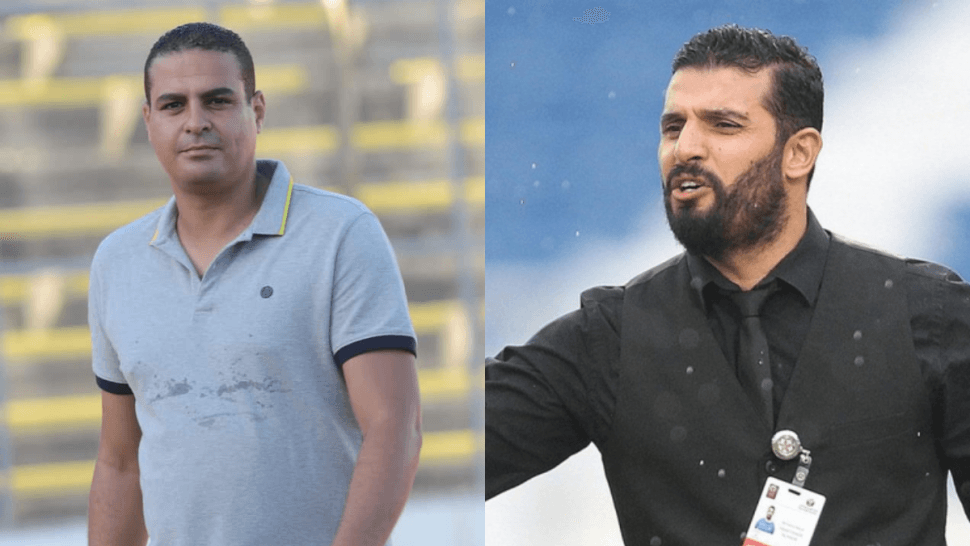 نادي النهضة العماني يعين ناصيف البياوي مدربا له