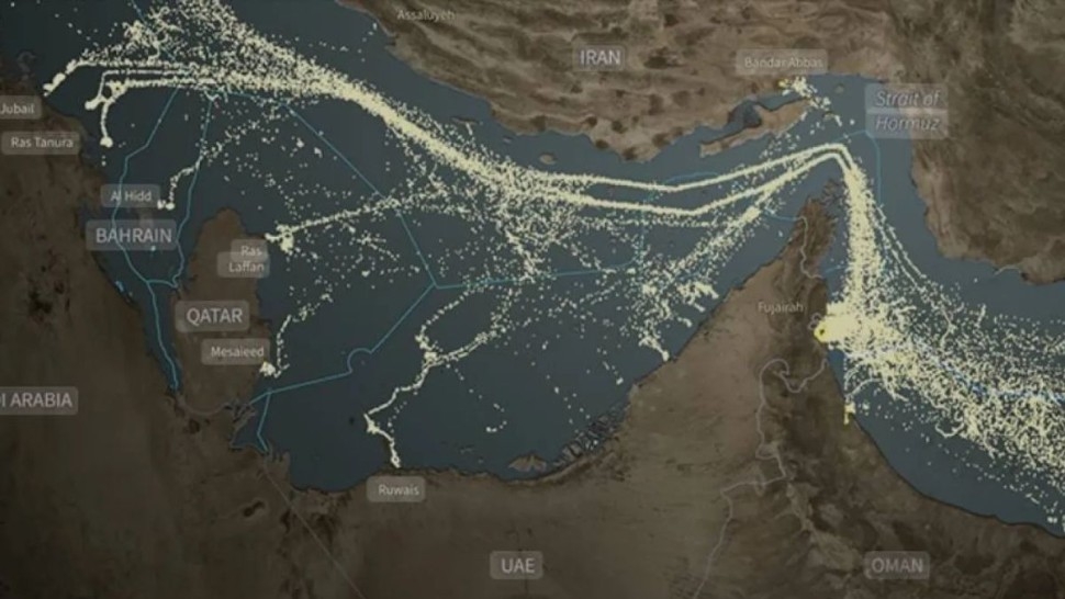 ماذا سيحدث في حال أغلقت ايران مضيق هرمز ؟