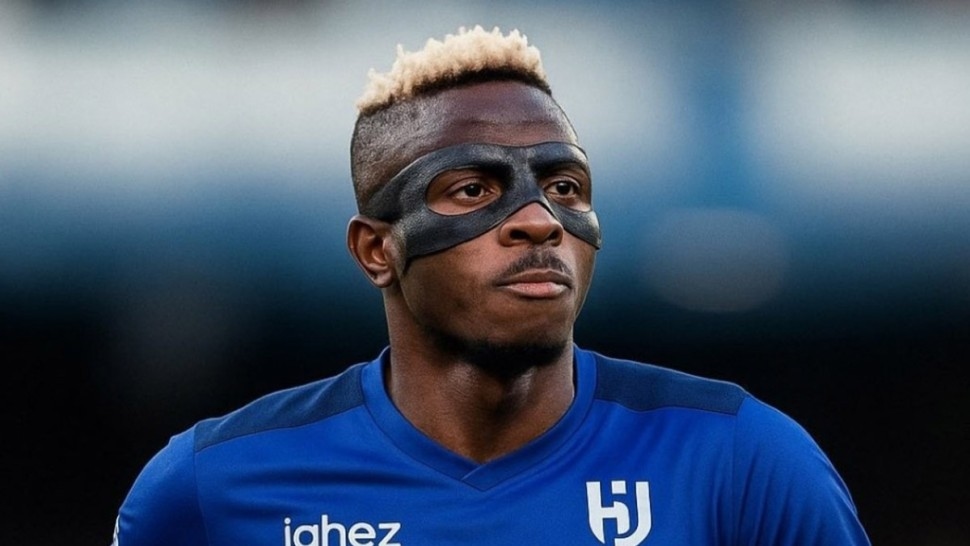 أوسيمين يوافق على عرض الهلال السعودي
