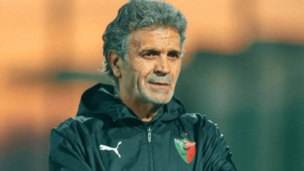 مولودية الجزائر تعلن القطيعة مع المدرب خالد بن يحيى