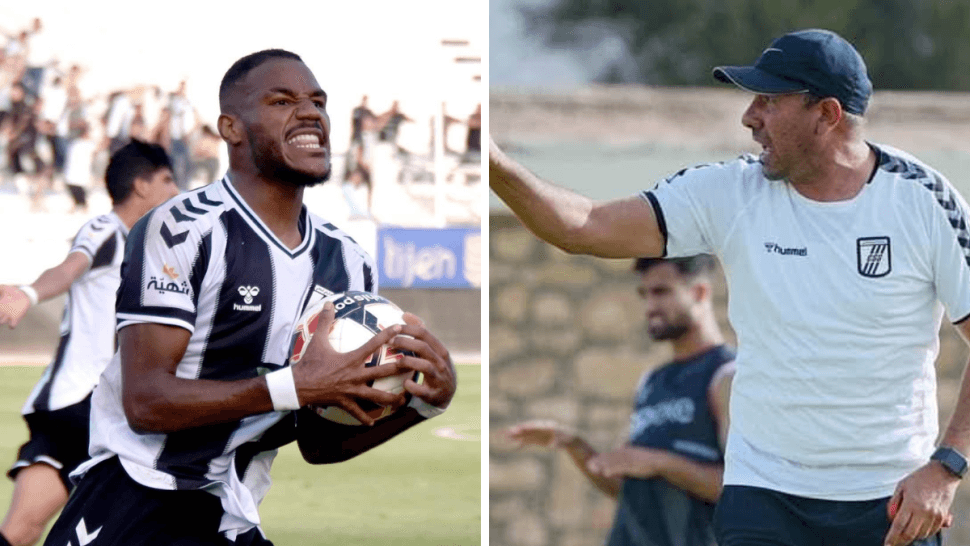 النادي الصفاقسي: محمد الكوكي متشبّث بخدمات بركات الحميدي