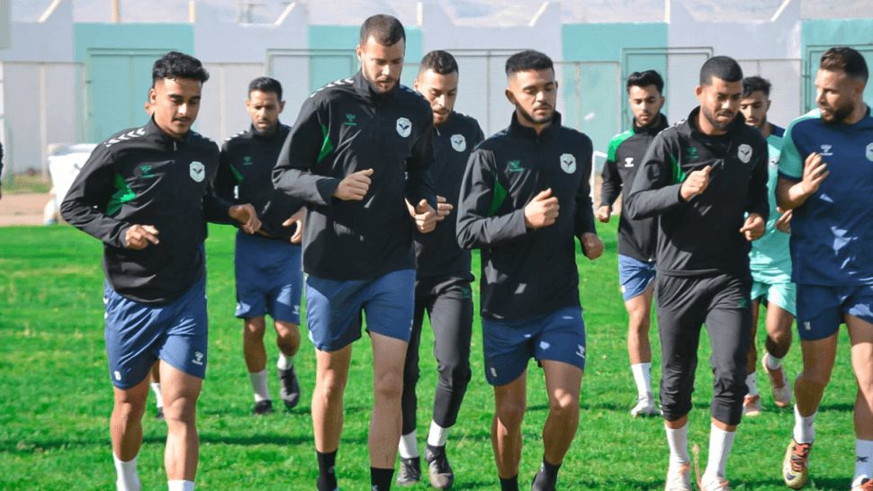 مستقبل القصرين ينطلق في التحضيرات يوم 21 جويلية