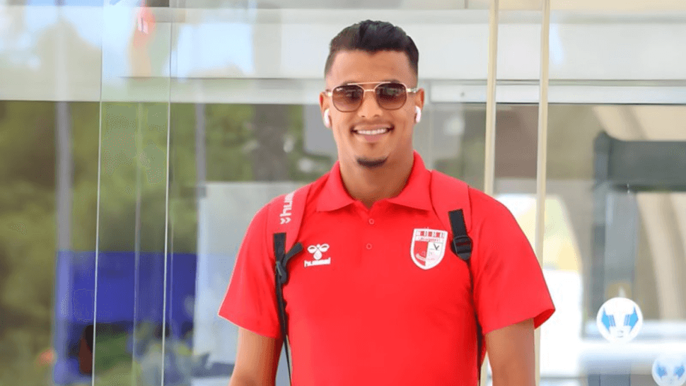 شبيبة القيروان يتفق مع الظهير الأيسر محرز بالراجح