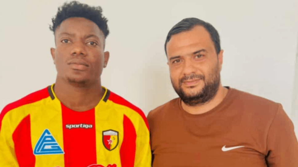 نجم المتلوي: مدافع دولي بينيني يعزز صفوف الفريق