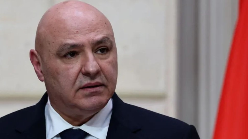 الرئيس اللبناني: أدعو حزب الله إلى الرهان على الدولة اللبنانية وحدها