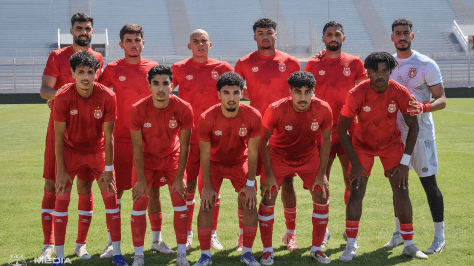 النجم الساحلي ينتصر وديا على نجم المتلوي