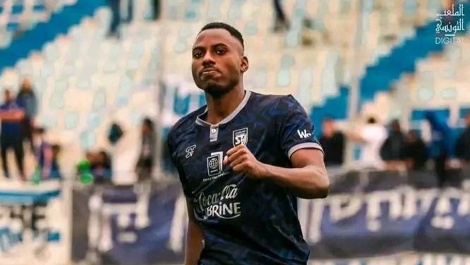 لاعب الملعب التونسي يلتحق بالدوري المصري