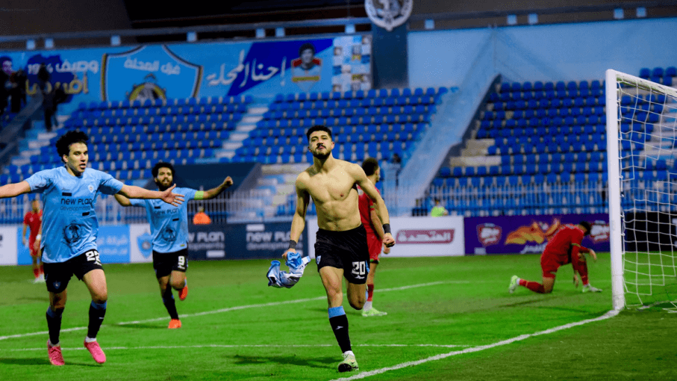 بن حمودة يجتاز الفحص الطبي بنجاح تمهيداً لتوقيعه مع بلوزداد