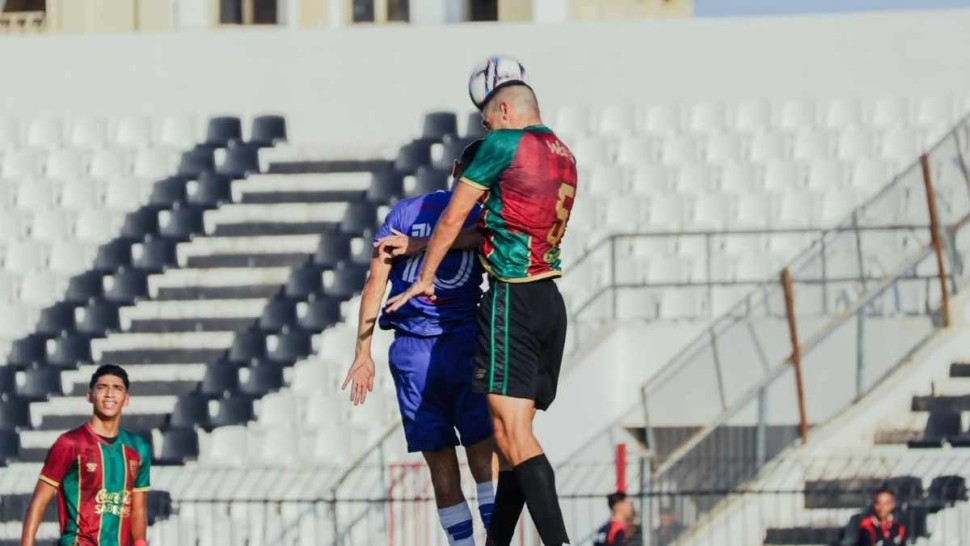 الرابطة1: التعادل يحسم مواجهة الإتحاد المنستيري والملعب التونسي