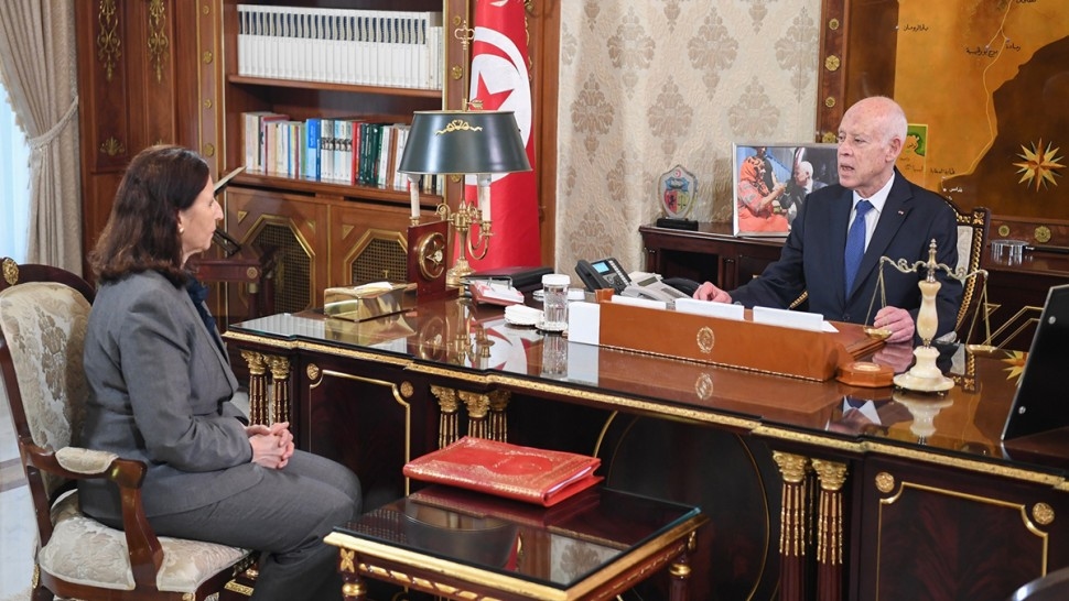 سعيد: لا نيّة على الإطلاق لتصفية الحسابات ولكن لا مجال للتراجع عن المحاسبة