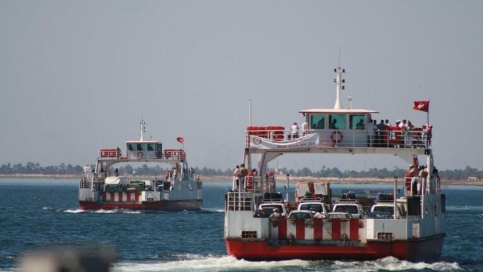 استئناف نشاط بطاحات جربة