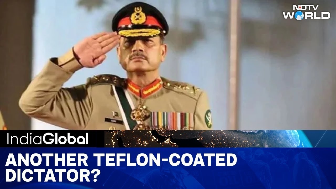 Asim Munir Becomes Pakistan's Second Field Marshal: Echoes Of Dictator Ayub Khan