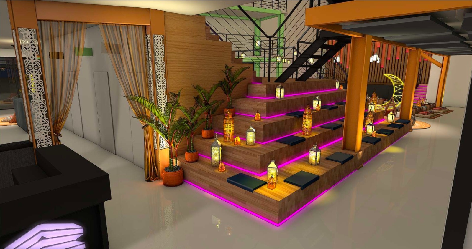 Beast House Unveils Ramadan 2025: An Entertaining Experience, Blending a Warm Atmosphere With Creativity