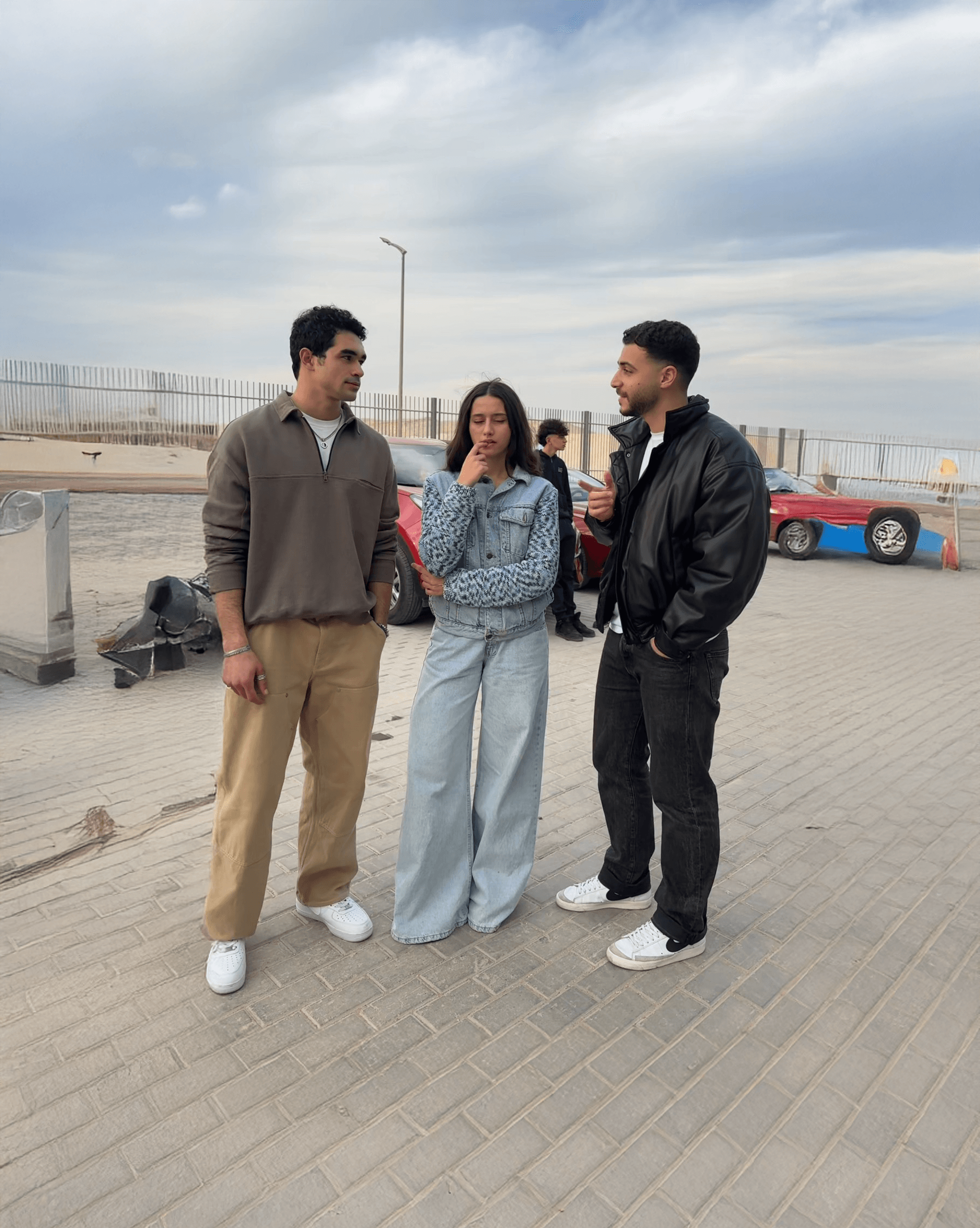 5 Love Triangles That Have Everyone Talking This Ramadan