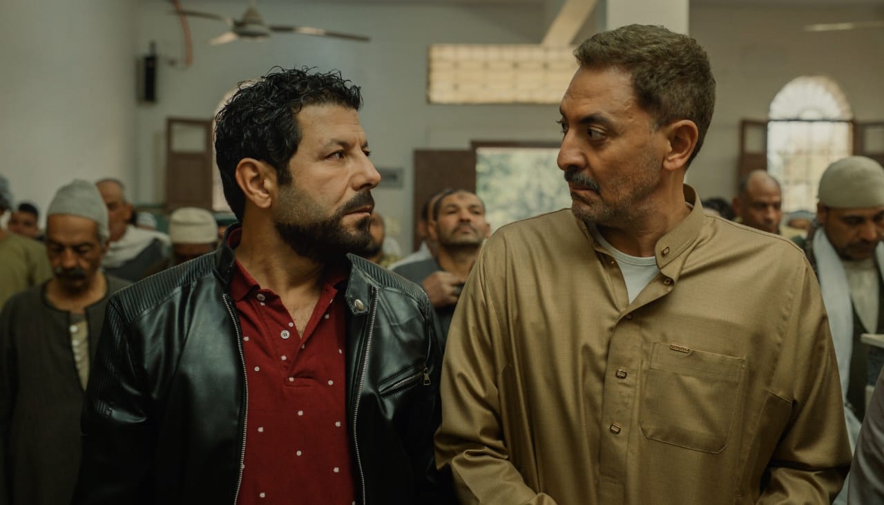 Eyad Nassar Accompanies Hassan Abdel Wadoud Until the End of Ramadan