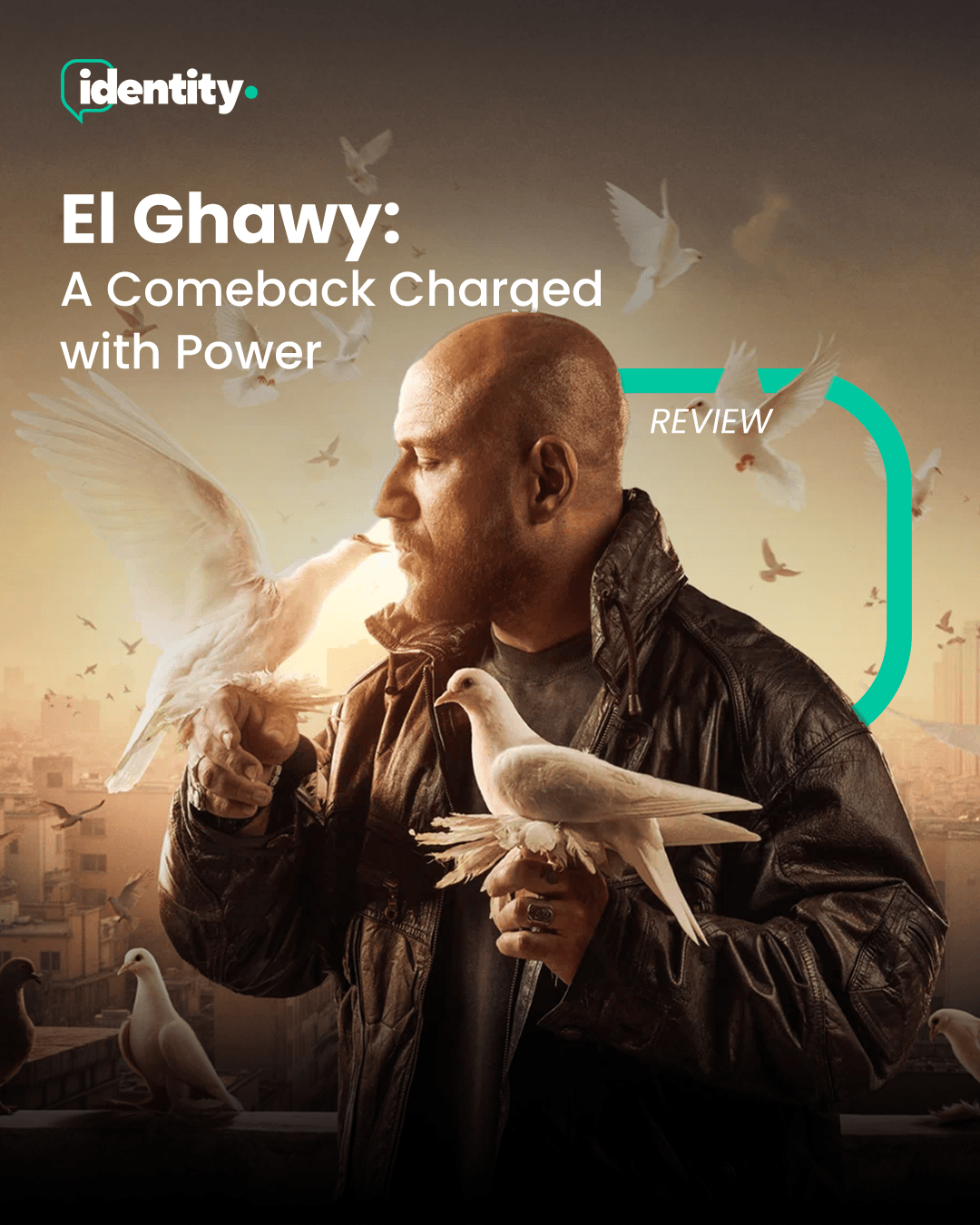 El Ghawy: A Comeback Charged with Power