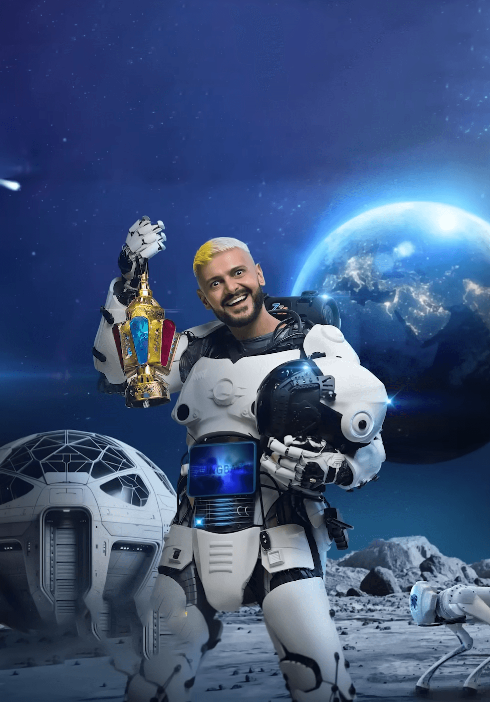 Ramez Elon Masr: When Did Pranks Turn Into Personal Invasions?