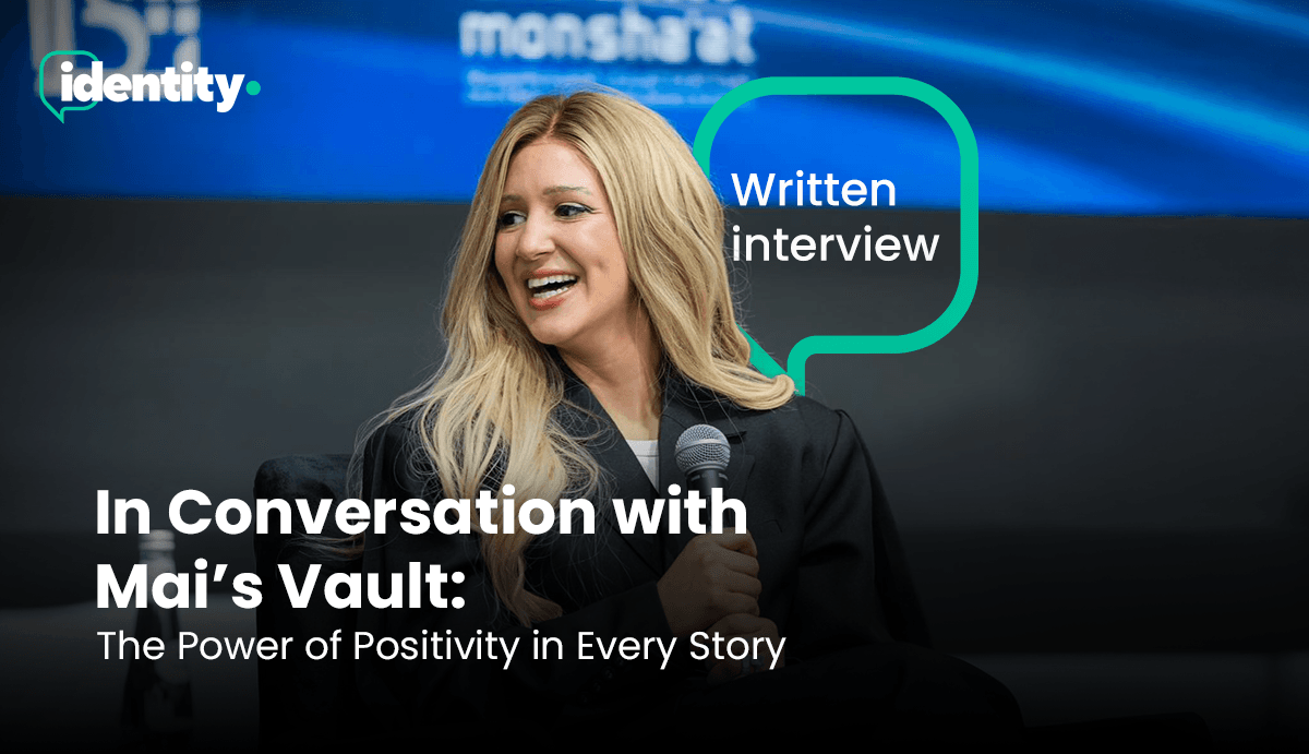 In Conversation with Mai's Vault: The Power of Positivity in Every Story