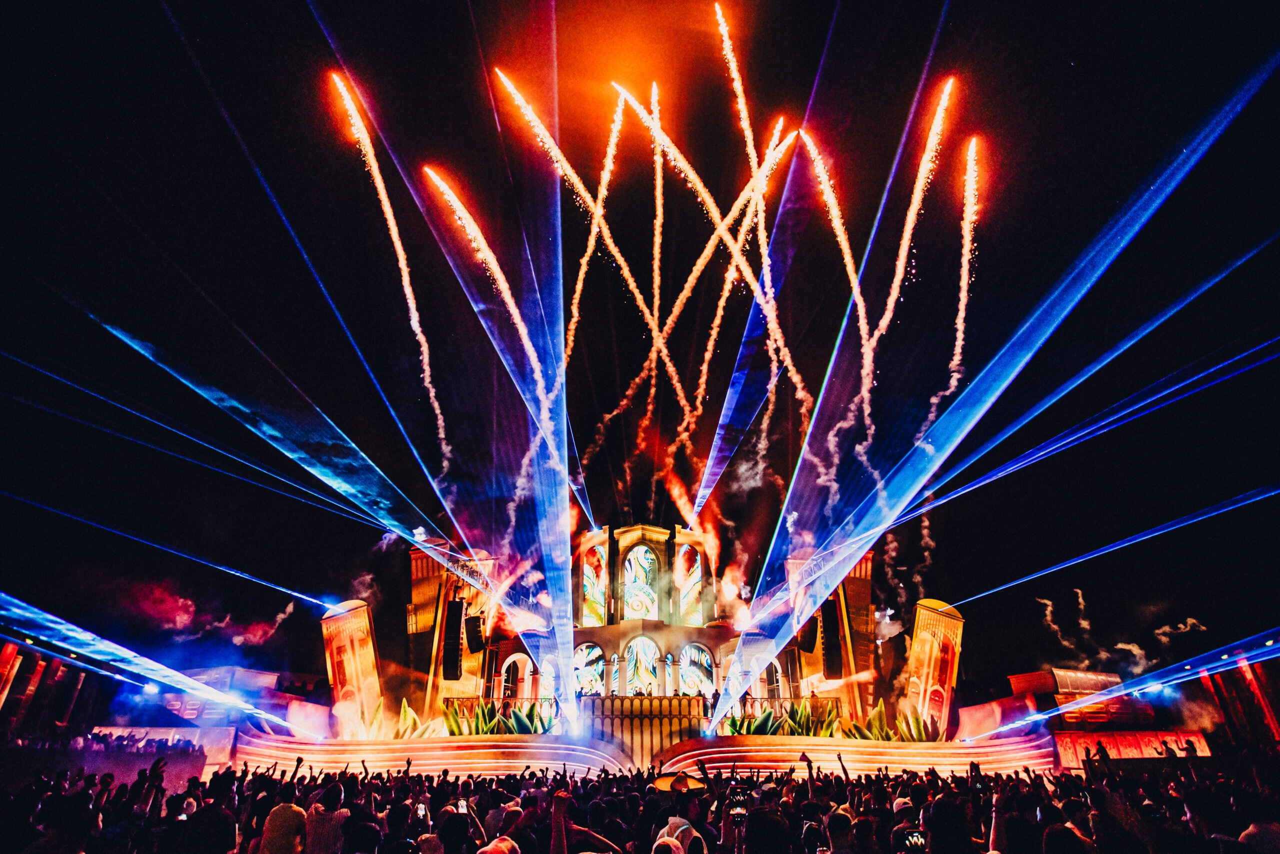 MDLBEAST's Debut Edition of 1001 Festival, a Dazzling Success of Sound, Story and Imagination