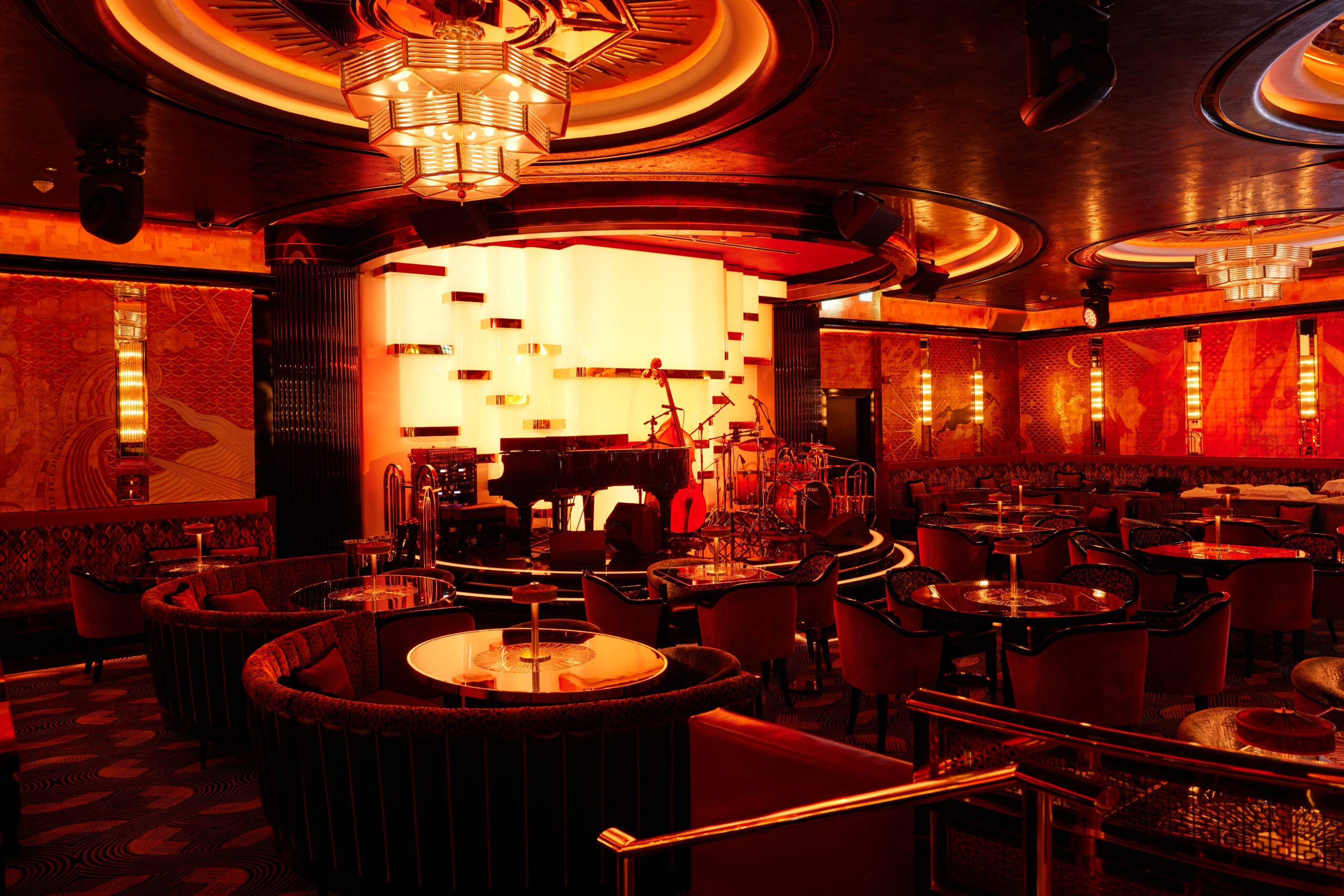 Adaline: Where Live Music, Elevated Dining & Luxury Karaoke Redefine Dubai's Nightlife