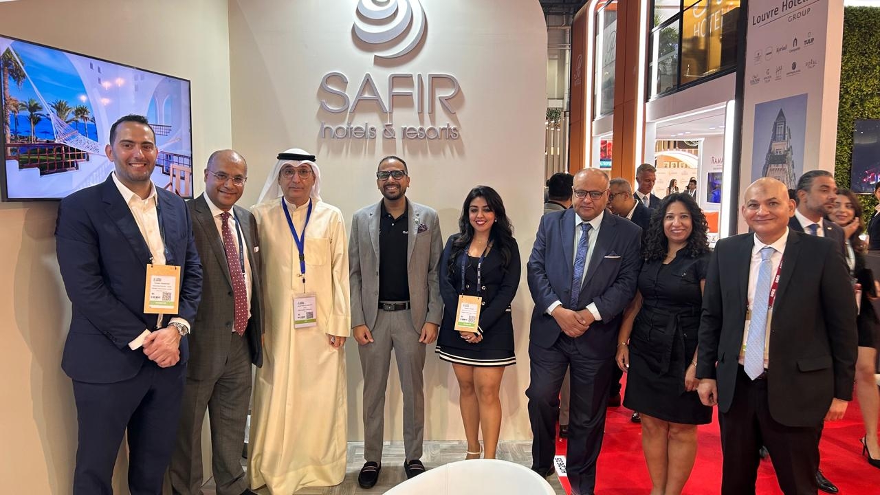 Safir Hotels & Resorts Showcases Visionary Growth and Innovation at Arabian Travel Market 2025