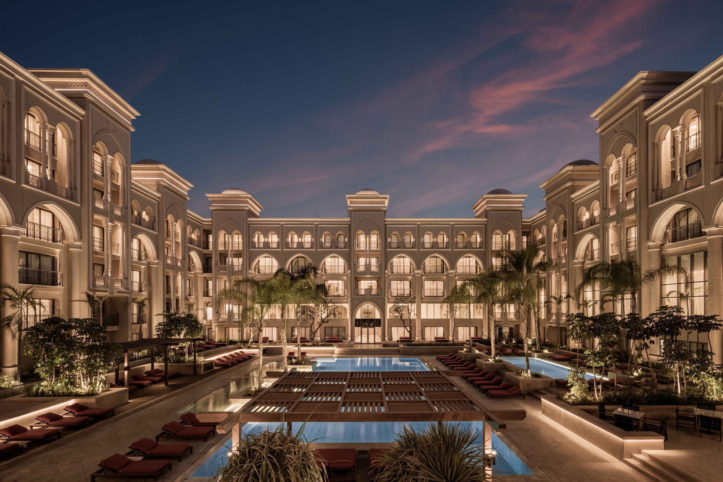 Giza Palace Cairo Unveils as a New Benchmark in Luxury Hospitality