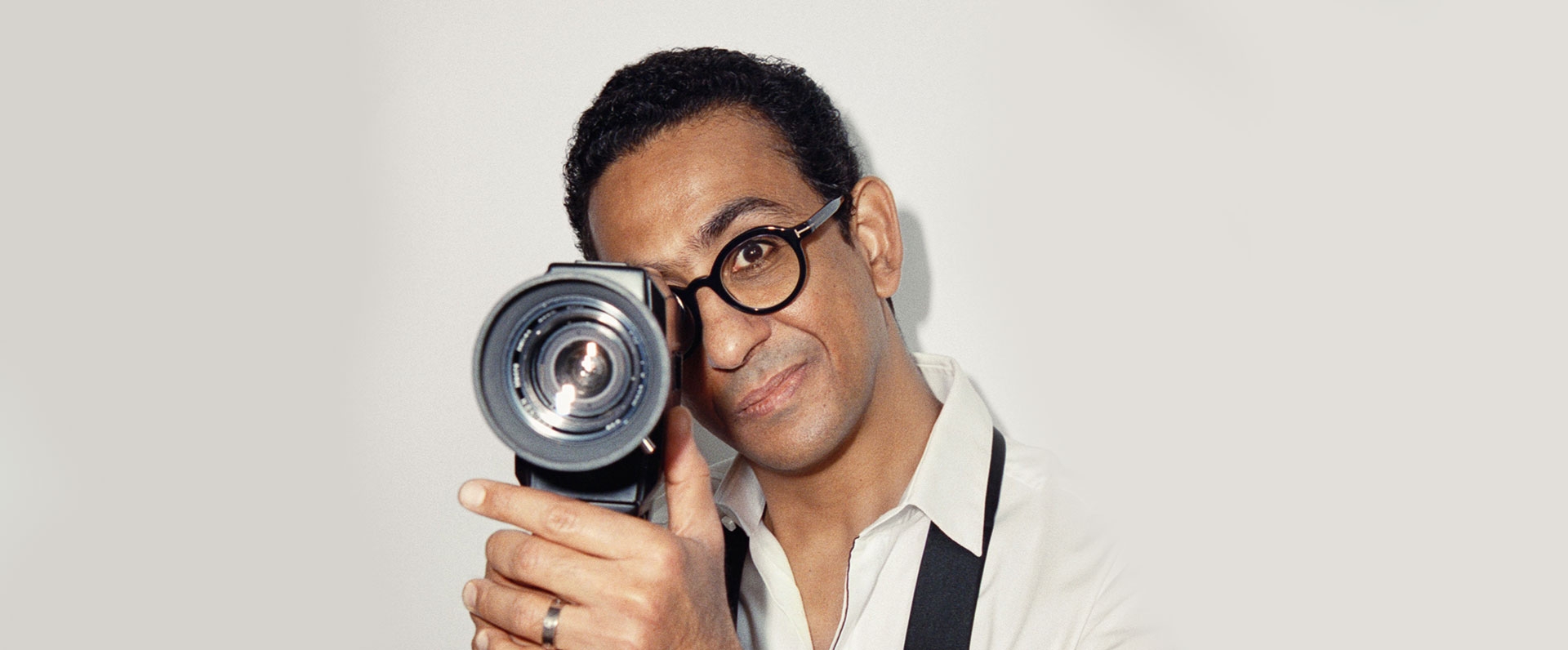 What If an Egyptian Filmmaker Directed Your Instagram Feed?