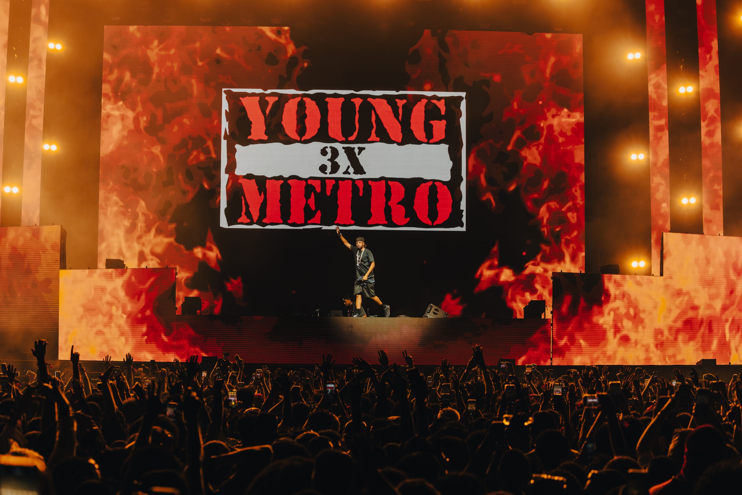 Don Diablo, Metro Boomin, Quavo & More Set Saudi Stages on Fire in MDLBEAST's Second Summer Weekend